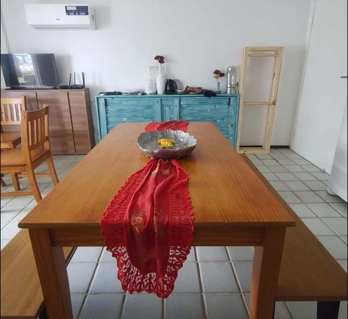 Appartamento Flat Ancorar Apartamento Terreo Beira Pôrto das Galinhas Brasile